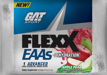 FLEXX EAAs +HYDRATION Sample